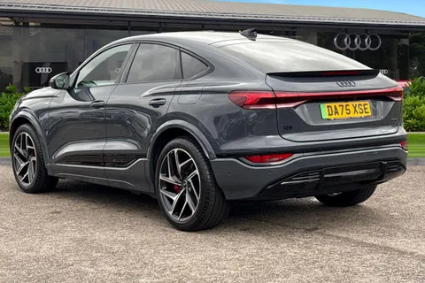 DA75XSE Audi Q6 285kW Quattro 100kWh Edition 1 5dr Auto Thumbnail #2