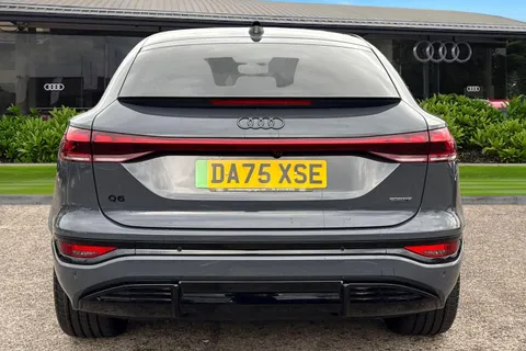 DA75XSE Audi Q6 285kW Quattro 100kWh Edition 1 5dr Auto Thumbnail #4