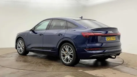 GY20YAV Audi e-tron 300kW 55 Quattro 95kWh Launch Edition 5dr Auto Thumbnail #2