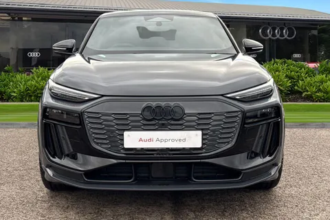 DA75XSE Audi Q6 285kW Quattro 100kWh Edition 1 5dr Auto Thumbnail #5