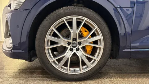 GY20YAV Audi e-tron 300kW 55 Quattro 95kWh Launch Edition 5dr Auto Thumbnail #7