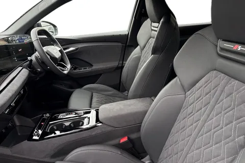 DA75XSE Audi Q6 285kW Quattro 100kWh Edition 1 5dr Auto Thumbnail #10