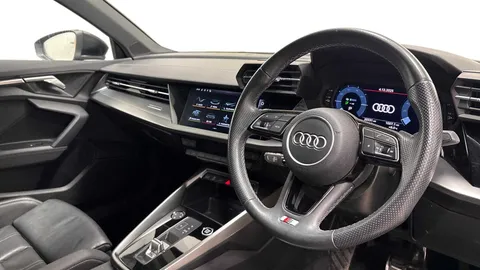 LL22HFC Audi A3 40 TFSI e S Line 5dr S Tronic Thumbnail #5