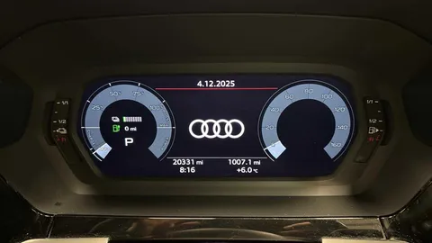 LL22HFC Audi A3 40 TFSI e S Line 5dr S Tronic Thumbnail #9