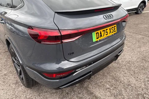 DA75XSE Audi Q6 285kW Quattro 100kWh Edition 1 5dr Auto Thumbnail #15