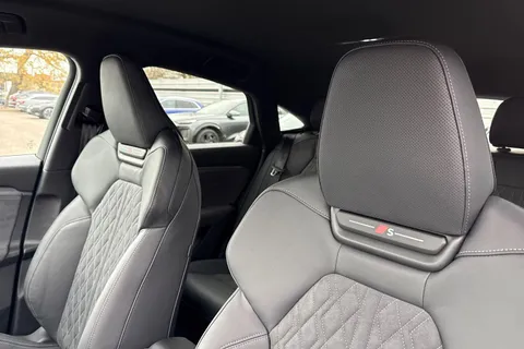 DA75XSE Audi Q6 285kW Quattro 100kWh Edition 1 5dr Auto Thumbnail #20