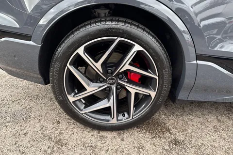 DA75XSE Audi Q6 285kW Quattro 100kWh Edition 1 5dr Auto Thumbnail #21