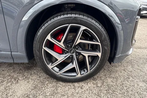 DA75XSE Audi Q6 285kW Quattro 100kWh Edition 1 5dr Auto Thumbnail #22