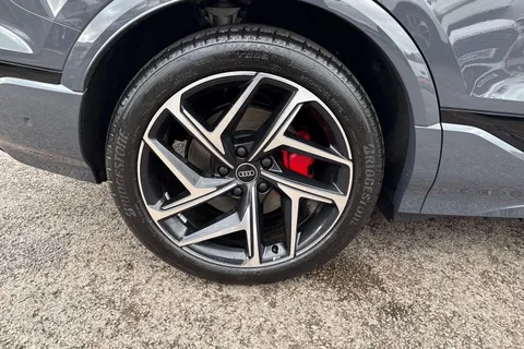 DA75XSE Audi Q6 285kW Quattro 100kWh Edition 1 5dr Auto Thumbnail #23