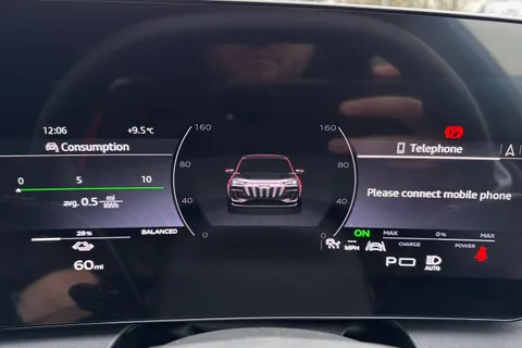 DA75XSE Audi Q6 285kW Quattro 100kWh Edition 1 5dr Auto Thumbnail #28