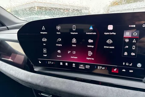 DA75XSE Audi Q6 285kW Quattro 100kWh Edition 1 5dr Auto Thumbnail #34