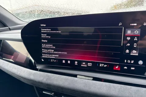 DA75XSE Audi Q6 285kW Quattro 100kWh Edition 1 5dr Auto Thumbnail #43