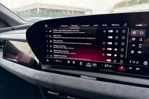 DA75XSE Audi Q6 285kW Quattro 100kWh Edition 1 5dr Auto Thumbnail #45