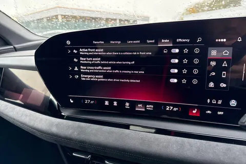 DA75XSE Audi Q6 285kW Quattro 100kWh Edition 1 5dr Auto Thumbnail #48