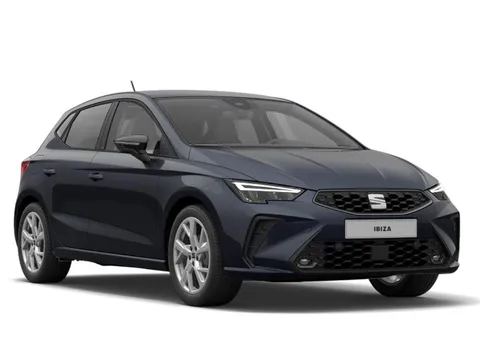  SEAT Ibiza 1.0 TSI FR First Edition Euro 6 (s/s) 5dr Thumbnail #1