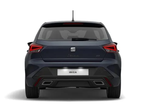  SEAT Ibiza 1.0 TSI FR First Edition Euro 6 (s/s) 5dr Thumbnail #4