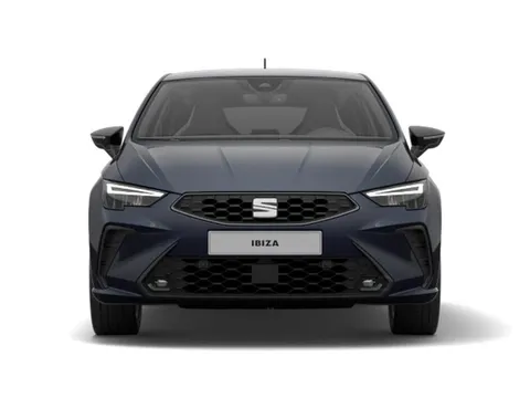  SEAT Ibiza 1.0 TSI FR First Edition Euro 6 (s/s) 5dr Thumbnail #5