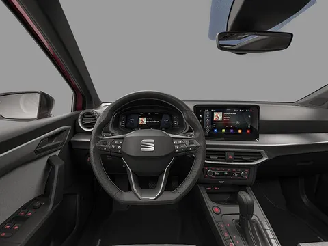  SEAT Ibiza 1.0 TSI FR First Edition Euro 6 (s/s) 5dr Thumbnail #6