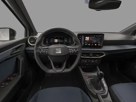  SEAT Ibiza 1.0 TSI SE Technology Euro 6 (s/s) 5dr Thumbnail #6