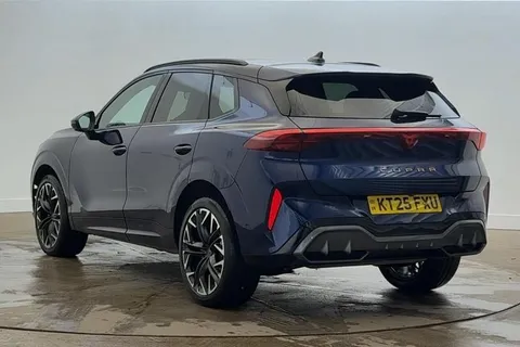 KT25FXU CUPRA Terramar 2.0 TSI VZ2 DSG 4Drive Euro 6 (s/s) 5dr Thumbnail #2