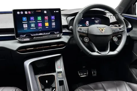 KT25FXU CUPRA Terramar 2.0 TSI VZ2 DSG 4Drive Euro 6 (s/s) 5dr Thumbnail #5