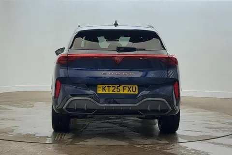 KT25FXU CUPRA Terramar 2.0 TSI VZ2 DSG 4Drive Euro 6 (s/s) 5dr Thumbnail #8