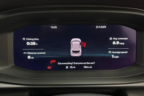 KT25FXU CUPRA Terramar 2.0 TSI VZ2 DSG 4Drive Euro 6 (s/s) 5dr Thumbnail #11