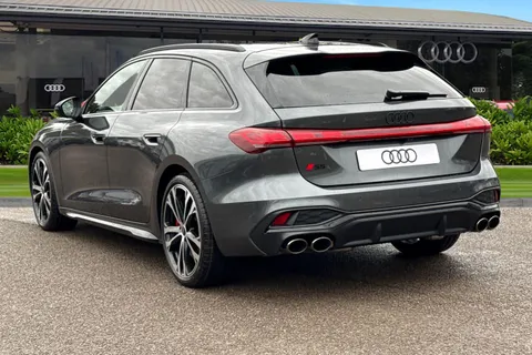  Audi S5 Avant 3.0 TFSI Edition 1 S Tronic quattro Euro 6 (s/s) 5dr Thumbnail #3