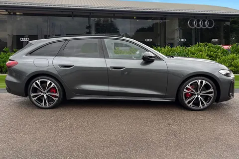  Audi S5 Avant 3.0 TFSI Edition 1 S Tronic quattro Euro 6 (s/s) 5dr Thumbnail #4