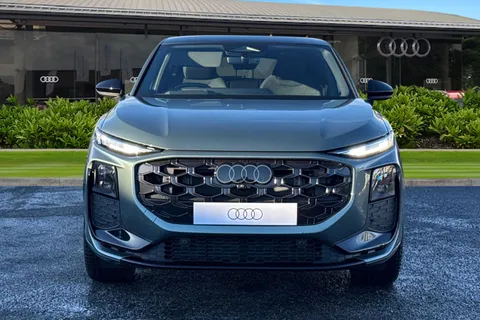  Audi Q3 1.5 TFSI Edition 1 Sportback S Tronic Euro 6 (s/s) 5dr Thumbnail #6