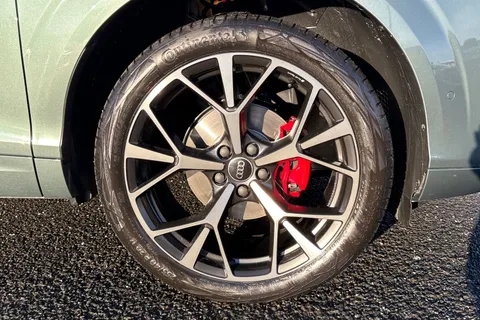  Audi Q3 1.5 TFSI Edition 1 Sportback S Tronic Euro 6 (s/s) 5dr Thumbnail #10