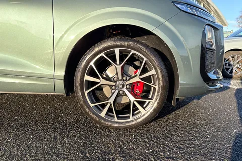  Audi Q3 1.5 TFSI Edition 1 Sportback S Tronic Euro 6 (s/s) 5dr Thumbnail #11