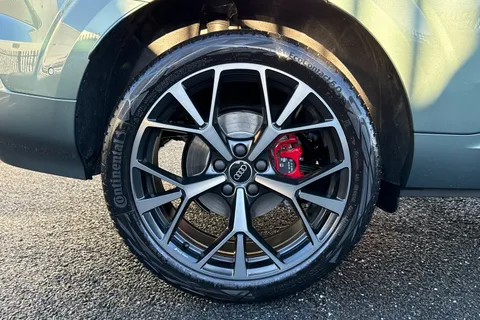  Audi Q3 1.5 TFSI Edition 1 Sportback S Tronic Euro 6 (s/s) 5dr Thumbnail #12