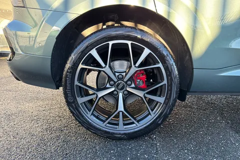  Audi Q3 1.5 TFSI Edition 1 Sportback S Tronic Euro 6 (s/s) 5dr Thumbnail #13