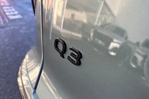  Audi Q3 1.5 TFSI Edition 1 Sportback S Tronic Euro 6 (s/s) 5dr Thumbnail #33
