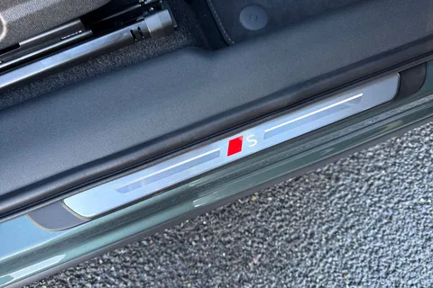  Audi Q3 1.5 TFSI Edition 1 Sportback S Tronic Euro 6 (s/s) 5dr Thumbnail #43