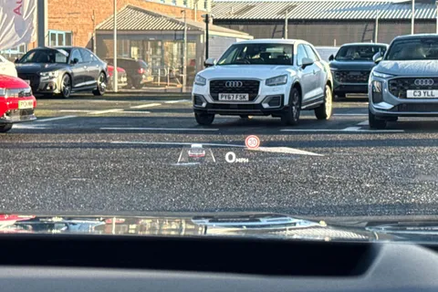  Audi Q3 1.5 TFSI Edition 1 Sportback S Tronic Euro 6 (s/s) 5dr Thumbnail #53