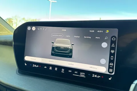  Audi Q3 1.5 TFSI Edition 1 Sportback S Tronic Euro 6 (s/s) 5dr Thumbnail #59