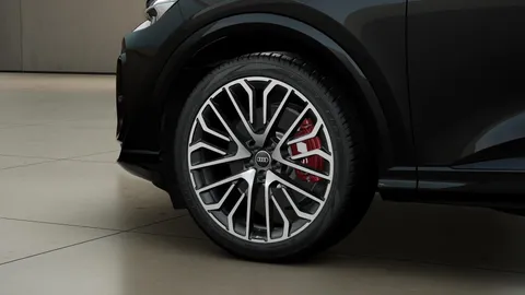  Audi Q5 SQ5 TFSI Quattro Edition 1 5dr S Tronic Thumbnail #4