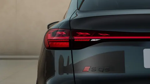  Audi Q5 SQ5 TFSI Quattro Edition 1 5dr S Tronic Thumbnail #7