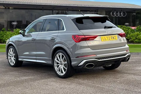 LL72RWZ Audi RS Q3 400 PS S tronic Thumbnail #3