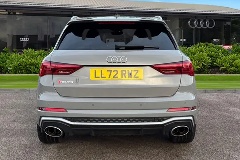 LL72RWZ Audi RS Q3 400 PS S tronic Thumbnail #5
