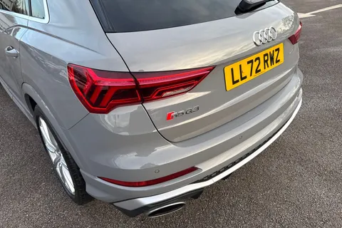 LL72RWZ Audi RS Q3 400 PS S tronic Thumbnail #8