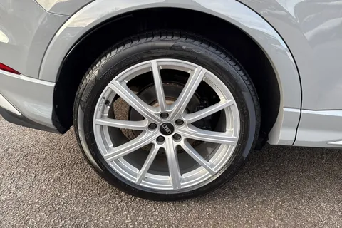 LL72RWZ Audi RS Q3 400 PS S tronic Thumbnail #11