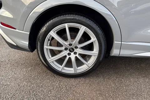 LL72RWZ Audi RS Q3 400 PS S tronic Thumbnail #13