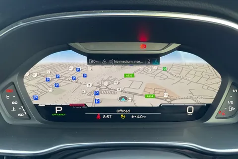 LL72RWZ Audi RS Q3 400 PS S tronic Thumbnail #27