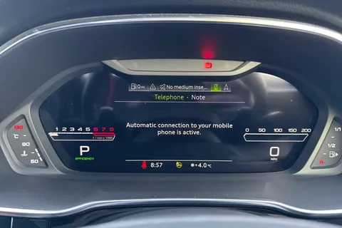 LL72RWZ Audi RS Q3 400 PS S tronic Thumbnail #28