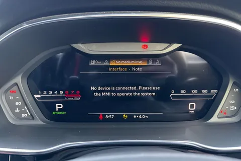 LL72RWZ Audi RS Q3 400 PS S tronic Thumbnail #29