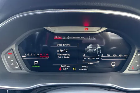 LL72RWZ Audi RS Q3 400 PS S tronic Thumbnail #30