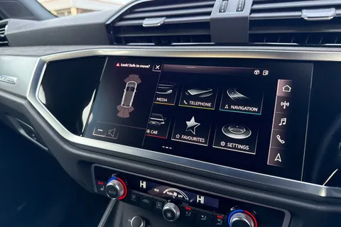 LL72RWZ Audi RS Q3 400 PS S tronic Thumbnail #31